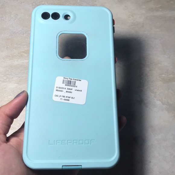 iphone 7/8 plus lifeproof - Picture 2 of 5